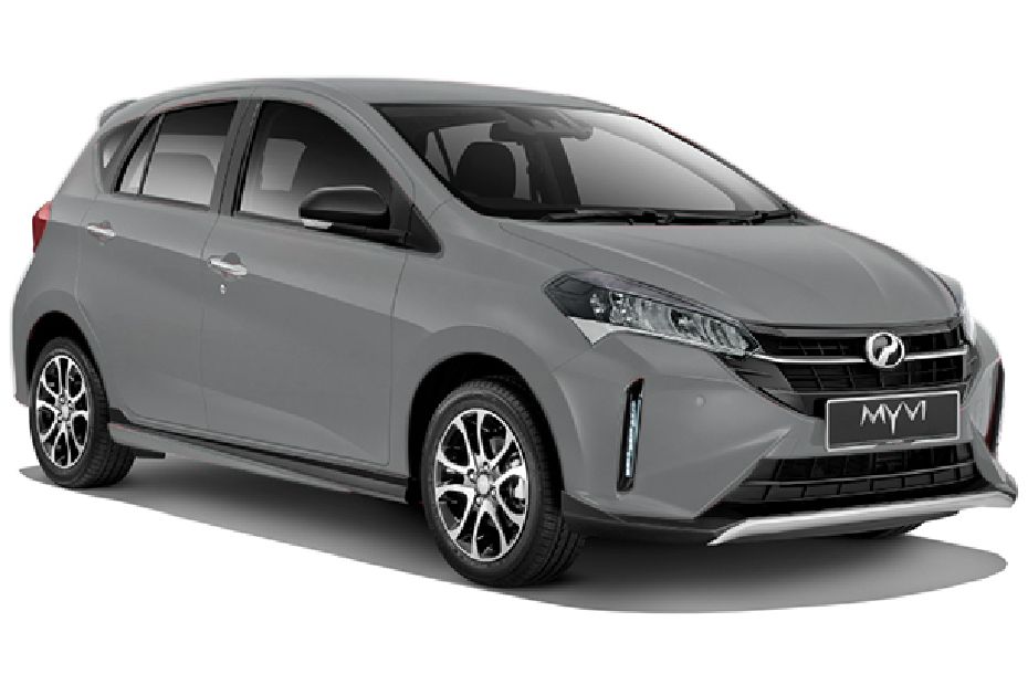 Perodua Myvi 1.3 G