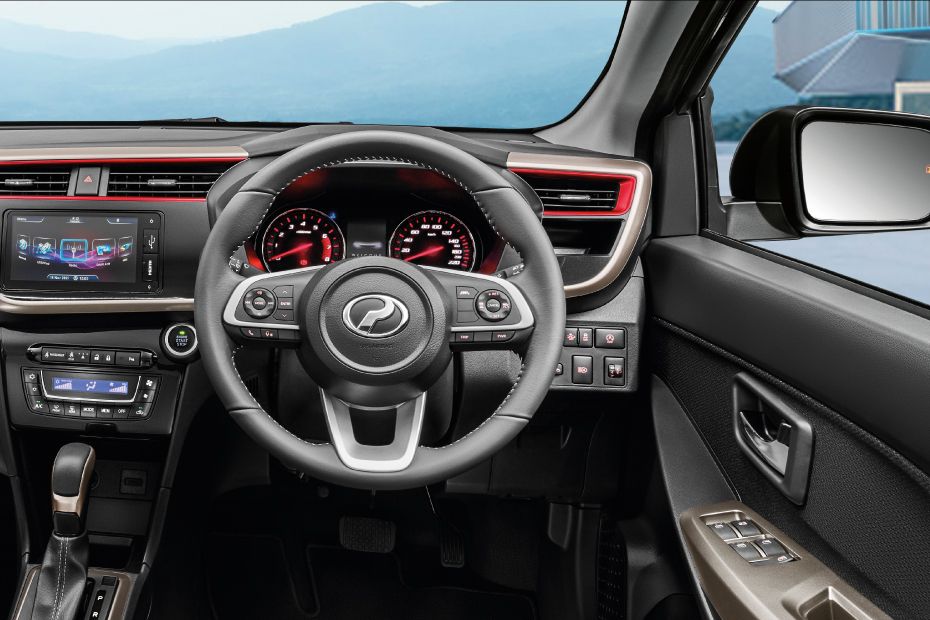 Perodua Myvi 1.5 H